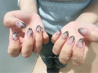 ネイル Hi nail🎀 池袋kozueのネイルデザイン