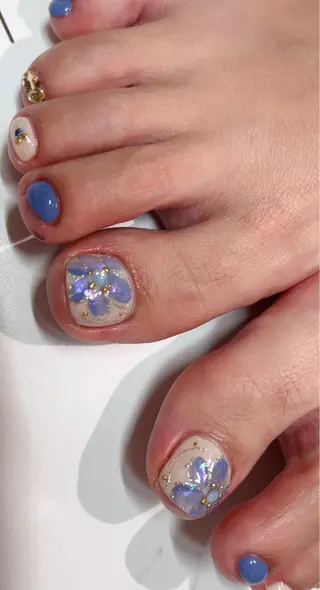 ネイル Naka Rieのネイルデザイン