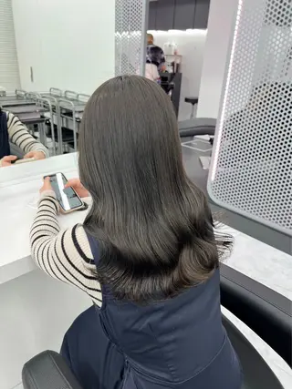 セミロング カラー 🔷横浜/メンズ TAKUMI🔷のヘアスタイル