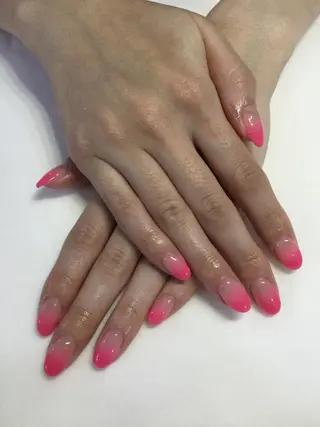 ネイル 💎🐰 saki. m 🐰💎のネイルデザイン