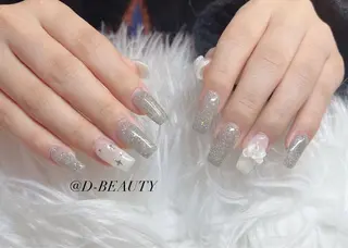 ネイル D-BEAUTY Nailsalonのネイルデザイン