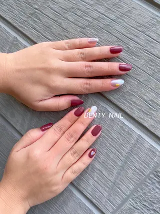 ネイル DENTY NAIL -ArtRoom-のネイルデザイン