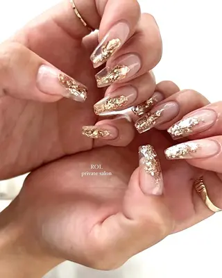 ネイル ROI. Ayumi.のネイルデザイン