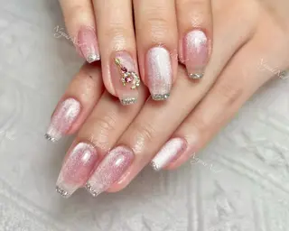 ネイル 🎀 moo～ 🎀のネイルデザイン