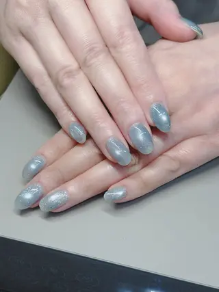 ネイル yumi 🍒のネイルデザイン