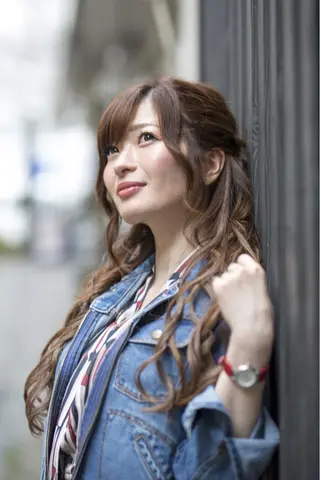 ロング Hair Make Salon ZEROのヘアスタイル