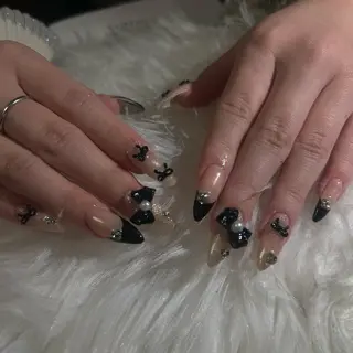 ネイル srune nailのネイルデザイン