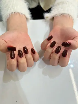 ネイル pool SHIBATAのネイルデザイン