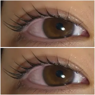 マツエク・マツパ LaMa Nのマツエク・マツパデザイン