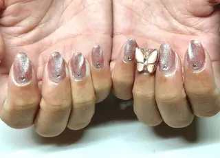 ネイル nailist cocoのネイルデザイン