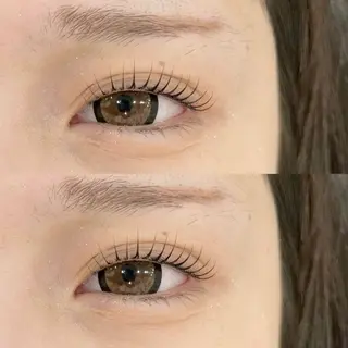 マツエク・マツパ Haruki (はるき)のマツエク・マツパデザイン