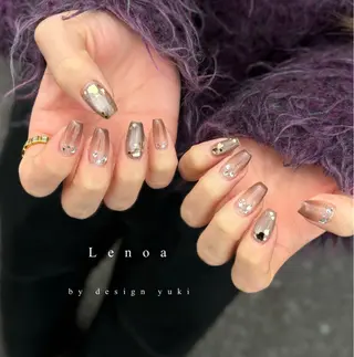 ネイル Lenoa Yukiのネイルデザイン