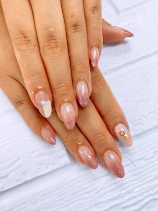 ネイル N._._. clawのネイルデザイン