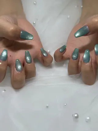 ネイル belle nail 1552のネイルデザイン