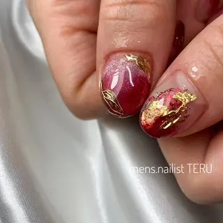 ネイル nailsalon ETERNALのネイルデザイン