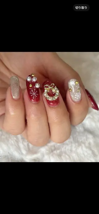 ネイル nail salon はるりのネイルデザイン