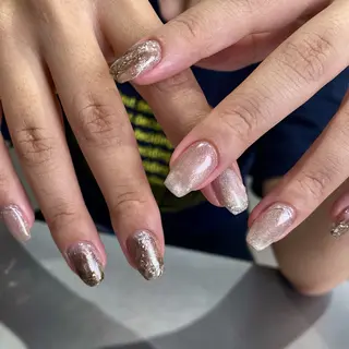 ネイル ネイルサロン núcleoヌクレオのネイルデザイン