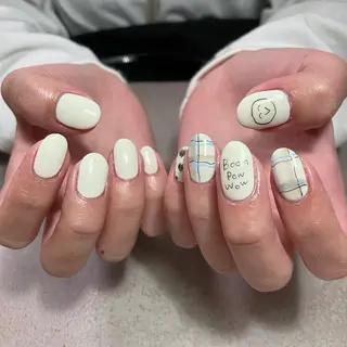 ネイル clocln / Suzukaのネイルデザイン