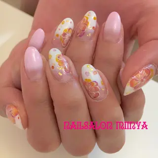 ネイル ♡ miyaのネイルデザイン
