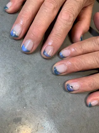 ネイル 福与 美幸のネイルデザイン