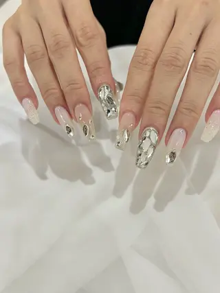 ネイル nail salon Soiréeのネイルデザイン