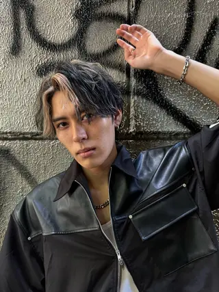 ショート 縮毛矯正/髪質改善 継続する美髪のヘアスタイル