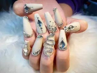 ネイル P. nailのネイルデザイン