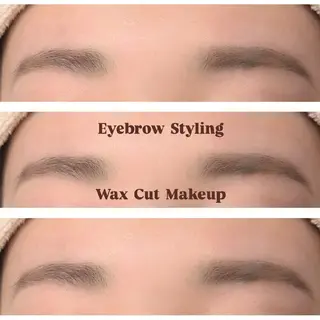 アイブロウ CLALAhanda RIKO/リコのマツエク・マツパデザイン