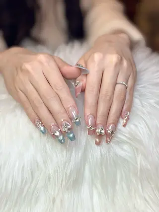 ネイル Chanie Naoのネイルデザイン