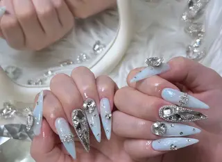 ネイル H.baby Nail Salonのネイルデザイン