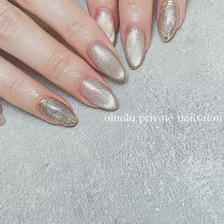 ネイル 大村 紬華のネイルデザイン