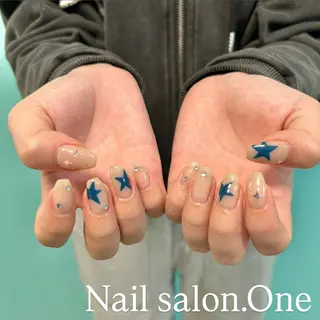 ネイル Nail salon .Oneのネイルデザイン
