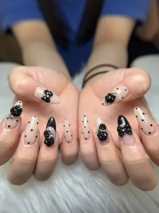 ネイル Michi Nail Staffのネイルデザイン