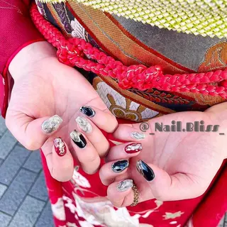 ネイル NAIL BLISSのネイルデザイン