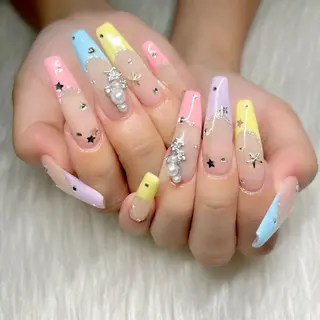 ネイル Miki 本町駅｜💅‎🤍のネイルデザイン
