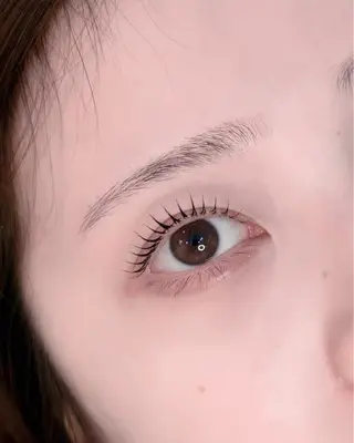 マツエク・マツパ CONNECT所属・🎀CONNECT COCO🎀のマツエク・マツパデザイン