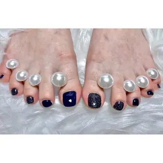 ネイル ⭐️ saki⭐️のネイルデザイン