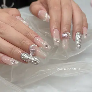 ネイル nail salon stellaのネイルデザイン