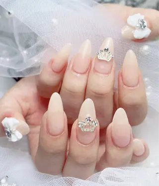 ネイル ネイルサロン lotusのネイルデザイン