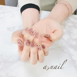 ネイル ネイルサロン エーネイルのネイルデザイン