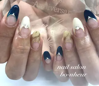 ネイル bo-nheur ボ・ヌールのネイルデザイン