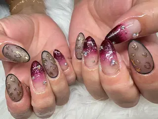 ネイル Esthetic Will所属・will 有希のネイルデザイン