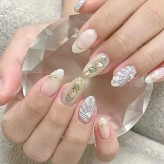 ネイル 💅fleur Ayumiのネイルデザイン
