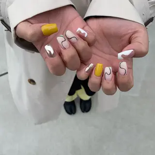 ネイル ＿i nails'のネイルデザイン
