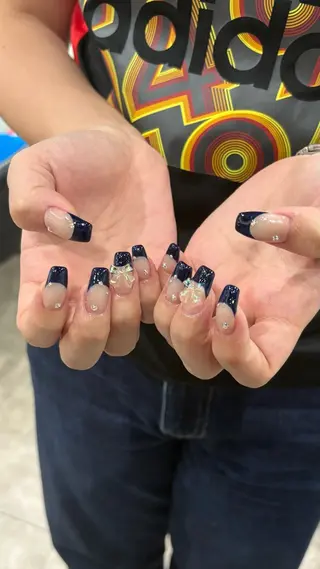 ネイル 水戸 彩夏のネイルデザイン