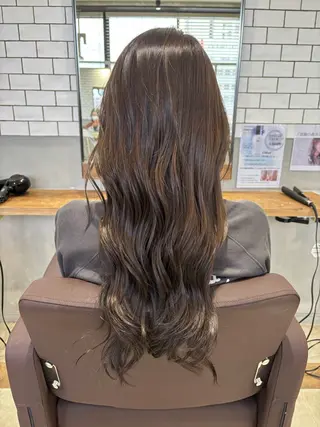 ロング 菊地 優斗のヘアスタイル