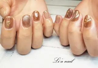 ネイル Li'a  nailのネイルデザイン