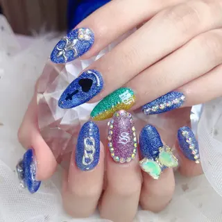 ネイル NailPrincess所属・princess スカルプ専門店のネイルデザイン