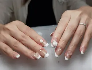 ネイル Miel Nailのネイルデザイン