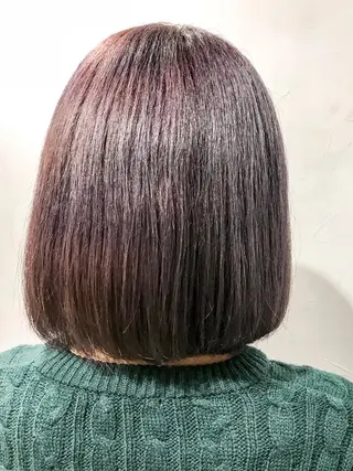 ショート カラー 江畑 匠 新宿三丁目 徒歩30秒⭐️のヘアスタイル